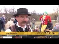 Szentendre MA / TV Szentendre / 2014.03.06.