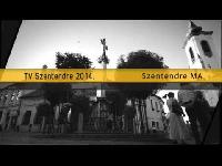 Szentendre MA / TV Szentendre 2014.07.04.