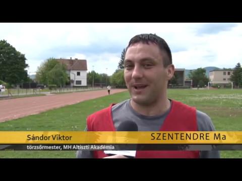 Szentendre MA / TV Szentendre / 2017.05.05.