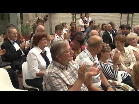 TV Szentendre / Kóruskoncert a Pajor-kúriában - Musica Beata Kórus 3. rész / 2015.09.25.