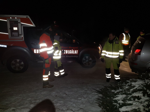 Eltűnt két túrázó a Pilisben!